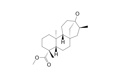 dihydrosteviol A methyl ester