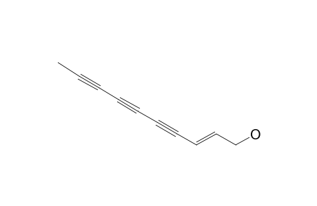 DEHYDRO-MATRICARIANOL;(2E)-DECENE-4,6,8-TRIYN-1-OL