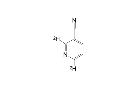 3-CYANOPYRIDINE-2,6-DEUTERATED