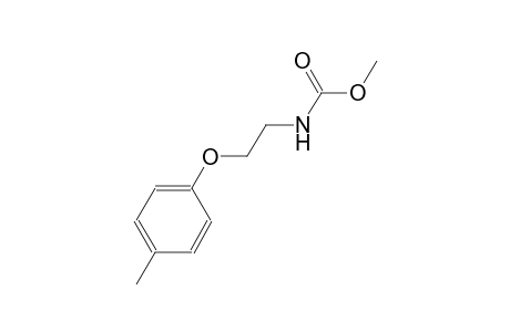 Methyl N-[2-(4-methylphenoxy)ethyl]carbamate