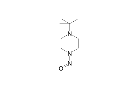 1-tert-Butyl-4-nitroso-piperazine