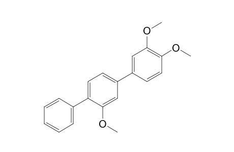 3,3',4-trimethoxy-p-terphenyl