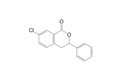 7-Chloro-3-phenylisochroman-1-one