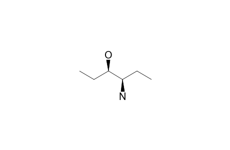 (3R,4R)-4-aminohexan-3-ol