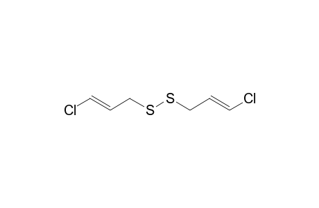 Di(3-chloroallyl) disulide