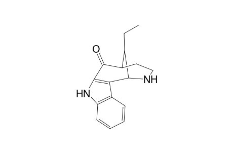 Dasycarpidan-1-one, 7-demethyl-