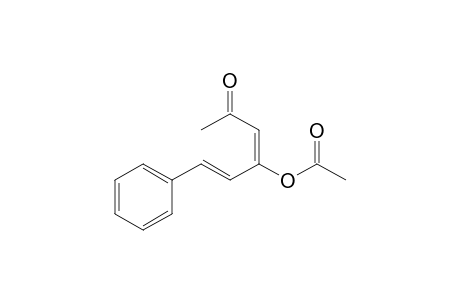 1-Phenyl-3-acetoxy-4-acetylbuta-1,3-diene