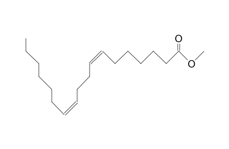 cis-7,cis-11-Octadecadienoic acid, methyl ester