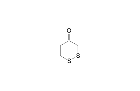 1,2-Dithian-4-one