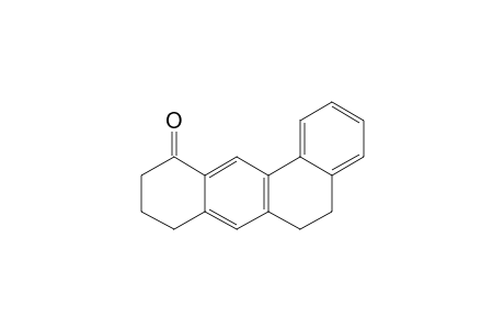 5,6,8,9-Tetrahydrobenz[a]anthracen-11(10H)-one