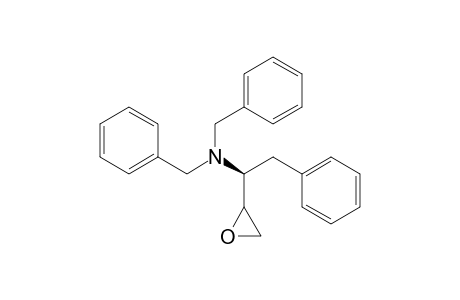 (1S)-[1'(S)-(Dibenzylamino)-3-phenylethyl]oxirane
