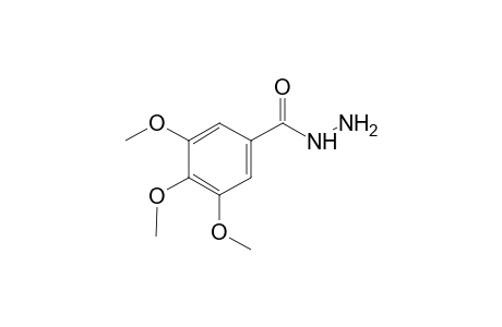 3,4,5-Trimethoxybenzohydrazide