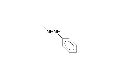 1-Methyl-2-phenyl-hydrazine