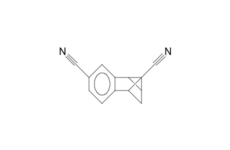 3,10-Dicyano-tetracyclo(5.4.0.0/2,4/.0/3,6/)undeca-1(7),8,10-triene