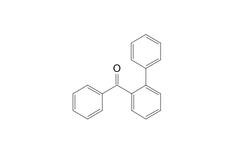 Biphenyl-2-yl(phenyl)methanone