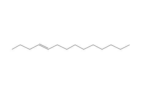 4-Tetradecene, (E)-