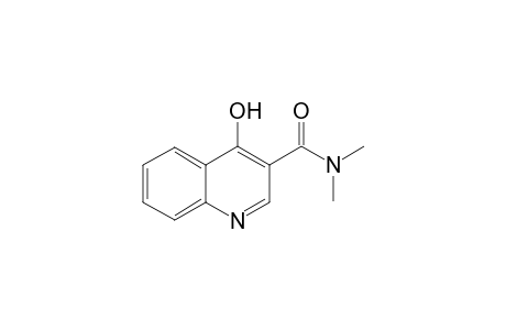 3-Dimethylaminocarbonyl-4-hydroxyquinoline