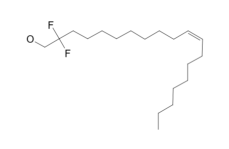 (Z)-2,2-DIFLUORO-14-NONADECEN-1-OL