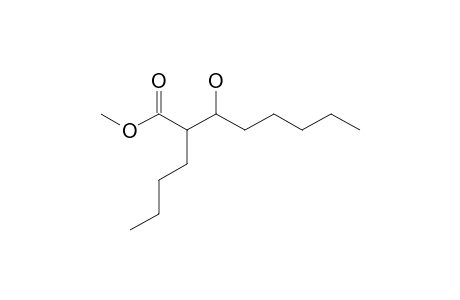 Methyl-2-butyl-3-hydroxy-N-octanoate