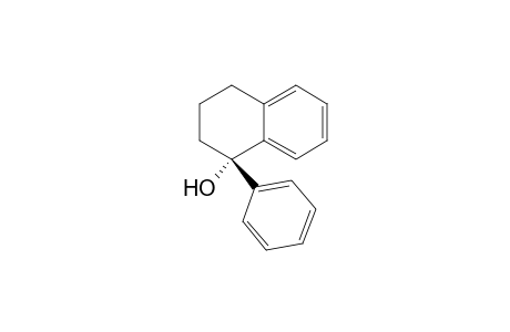 (S)-1-Phenyl-1,2,3,4-tetrahydronaphthalen-1-ol