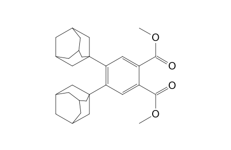 Dimethyl 4,5-Di(1-adamantyl)phthalate