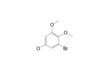 3-bromo-4,5-dimethoxyphenol