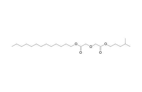 Diglycolic acid, isohexyl tridecyl ester