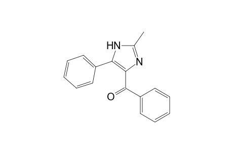 Methanone, (2-methyl-5-phenyl-1H-imidazol-4-yl)phenyl-