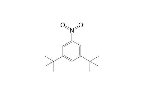 1,3-Ditert-butyl-5-nitro-benzene