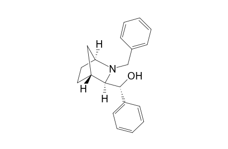 (1S,3R,4R)-2-(Benzyl)-2-azabicyclo[2.2.1]hepane-3(R)-phenylmethanol