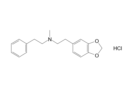 N-methyl-3,4-(methylenedioxy)diphenethylamine, hydrochloride