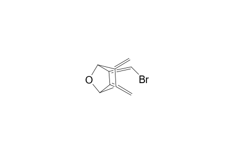 7-Oxabicyclo[2.2.1]heptane, 2-(bromomethylene)-3,5,6-tris(methylene)-, (E)-