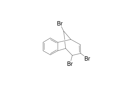 exo.exo-2,3,8-Tribromo-6,7-benzobicyclo[3.2.1]octa-3,6-diene