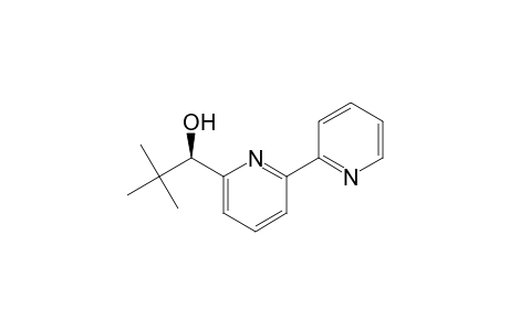 R-6-(1-Hydroxy-2,2-dimethylpropyl)-2,2'-bipyridine