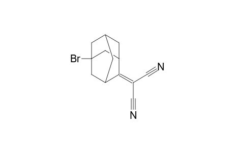 5-Bromo-2-dicyanomethyleneadamantane