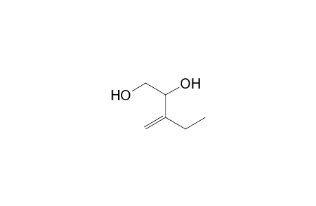 3-Methylidenpentane-1,2-diol