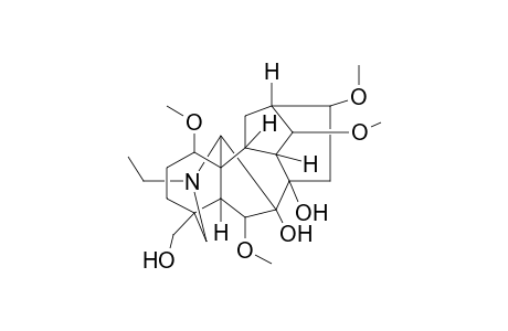 Lycoctonine