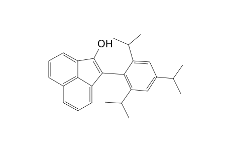 2-(2,4,6-Triisopropylphenyl)acenapthylenol