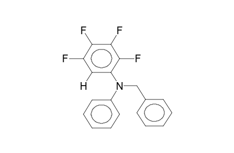 N-BENZYL-2,3,4,5-TETRAFLUORODIPHENYLAMINE