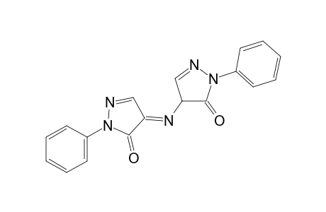 4,4'-nitrilobis[1-phenyl-2-pyrazolin-5-one]