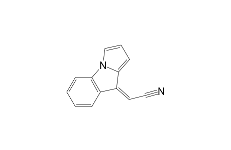 E-5-cyanomethylenecyclopenta(a)indole
