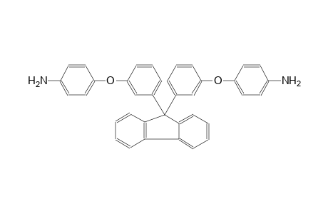 4-(3-{9-[3-(4-aminophenoxy)phenyl]-9H-fluoren-9-yl}phenoxy)aniline
