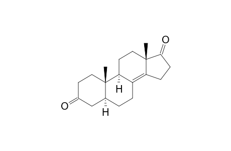 5-ALPHA-ANDROST-8(14)-ENE-3,17-DIONE