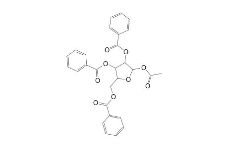 1-O-acetyl-2,3,5-tri-O-benzoylpentofuranose