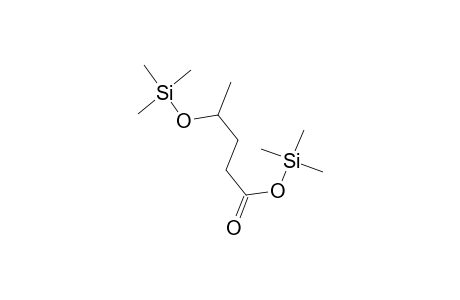 Trimethylsilyl 4-(trimethylsilyloxy)pentanoate