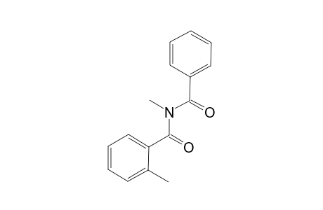 N-methyl-N-(2-Methyl-benzoyl)-benzamide