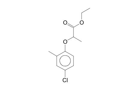 Ethyl 2-(4-chloro-2-methylphenoxy)propanoate