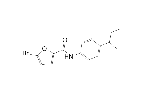 5-bromo-N-(4-sec-butylphenyl)-2-furamide