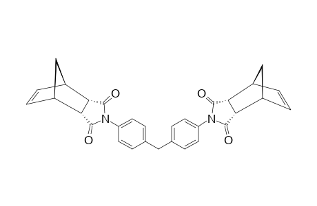 METHYLENE-4,4'-BIS-(ENDO-N-PHENYLBICYCLO-[2.2.1]-HEPT-2-ENE-5,6-DICARBOXIMIDE)