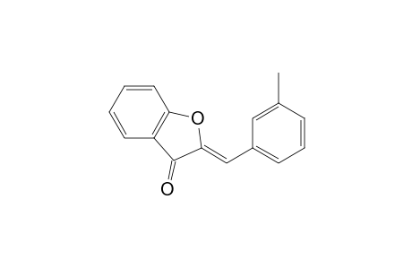 3(2H)-Benzofuranone, 2-[(3-methylphenyl)methylene]-